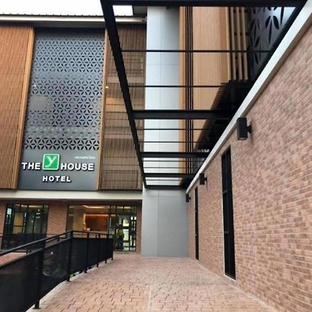 The Y House Hotel Chiang Mai Exterior foto