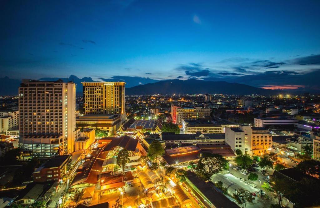 The Y House Hotel Chiang Mai Exterior foto