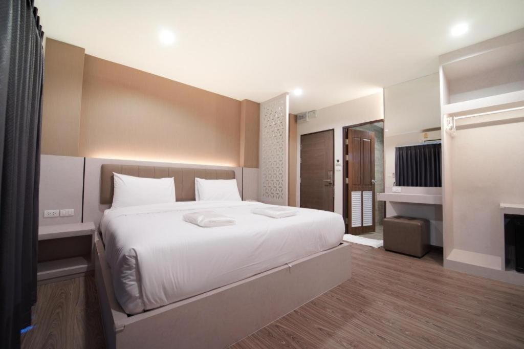 The Y House Hotel Chiang Mai Exterior foto