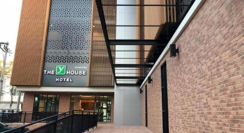 The Y House Hotel Chiang Mai Exterior foto
