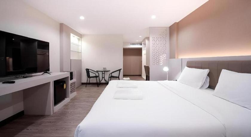 The Y House Hotel Chiang Mai Exterior foto