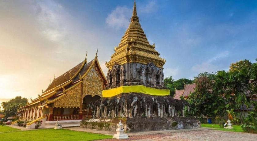 The Y House Hotel Chiang Mai Exterior foto