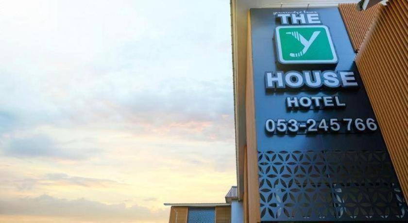 The Y House Hotel Chiang Mai Exterior foto