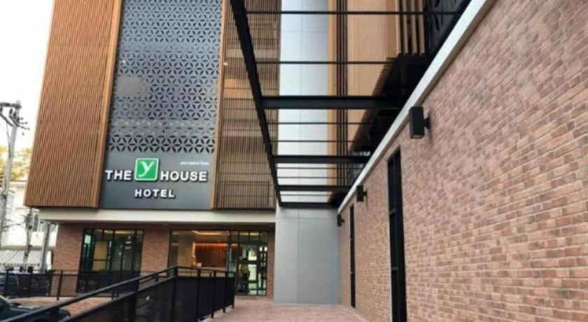 The Y House Hotel Chiang Mai Exterior foto