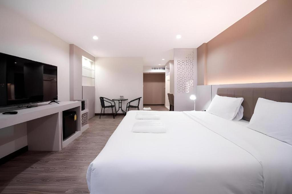 The Y House Hotel Chiang Mai Exterior foto