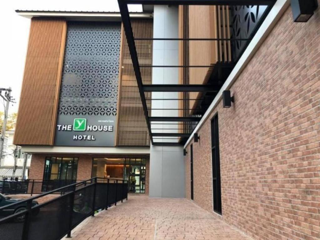 The Y House Hotel Chiang Mai Exterior foto