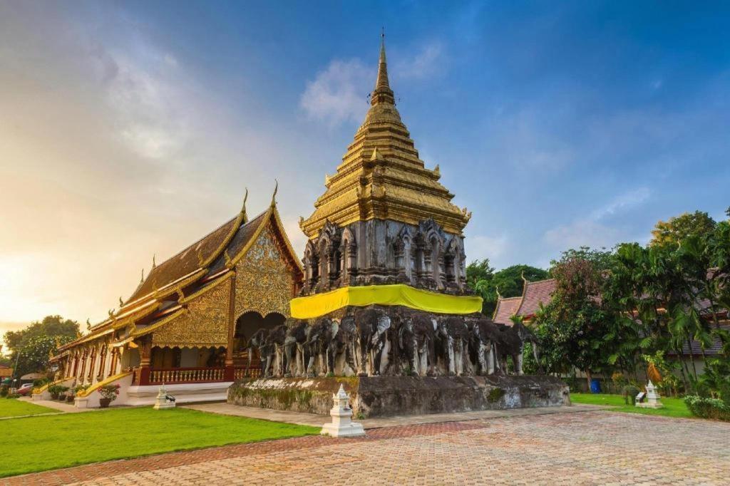 The Y House Hotel Chiang Mai Exterior foto