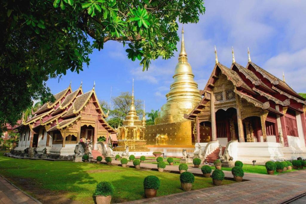 The Y House Hotel Chiang Mai Exterior foto