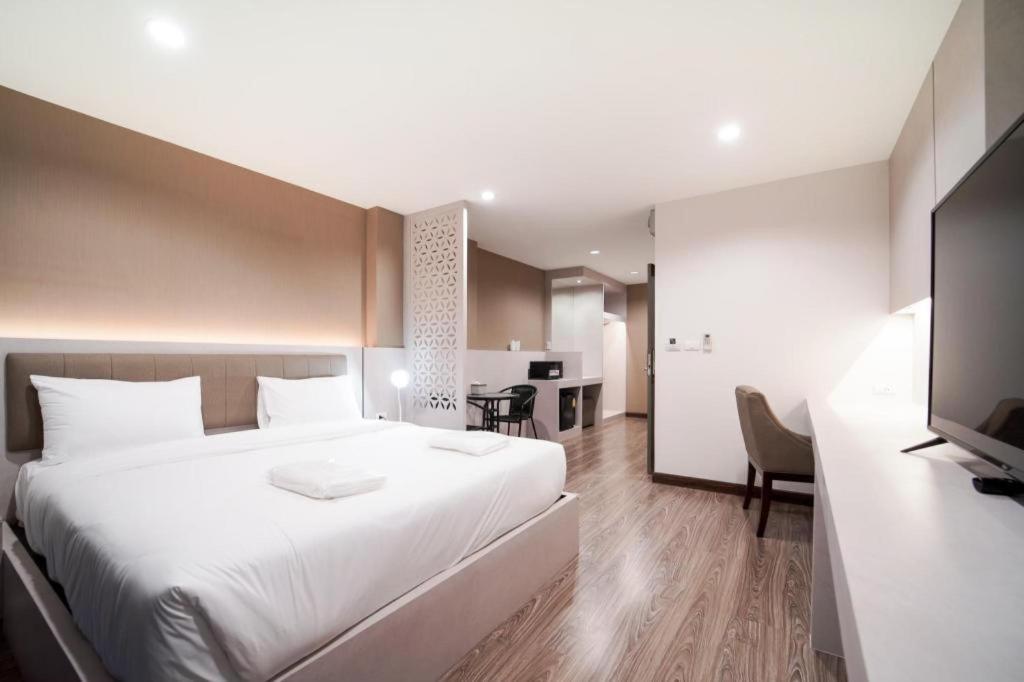 The Y House Hotel Chiang Mai Exterior foto