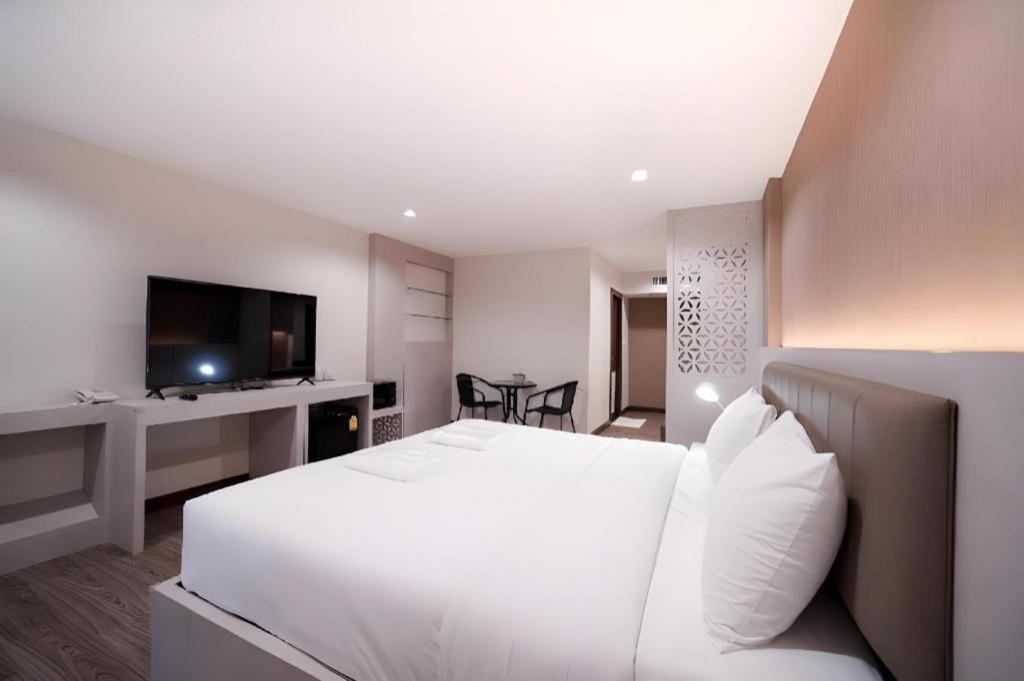 The Y House Hotel Chiang Mai Exterior foto