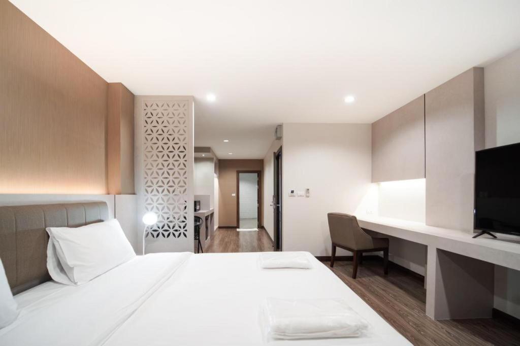The Y House Hotel Chiang Mai Exterior foto