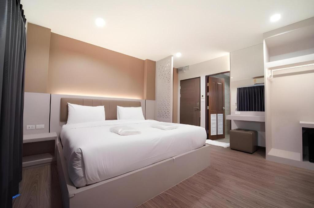 The Y House Hotel Chiang Mai Exterior foto